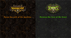 Desktop Screenshot of portal.privateerpress.com